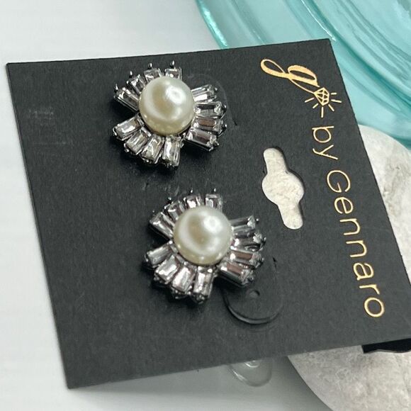 G by Gennaro Dangle Earrings $16ea / 3 for $25 - Picture 4 of 5